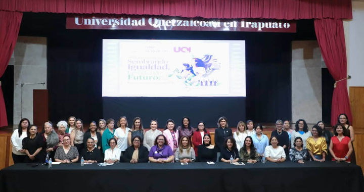 UG: Mujeres universitarias impulsan el cambio social y la acción colectiva