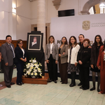 La UG honra el legado de la Mtra. Ma. Elena Morales Sánchez, una vida dedicada a enseñar, transformar y abrir caminos