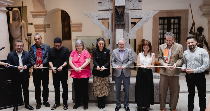 Inaugura Museo Iconográfico del Quijote sus exposiciones para Cervantino
