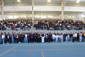Campus Guanajuato recibe estudiantes de nivel medio durante el Día Abierto UG