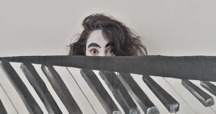 Moebius Teatro Clown lleva Pianina al Festival Internacional Cervantino 54