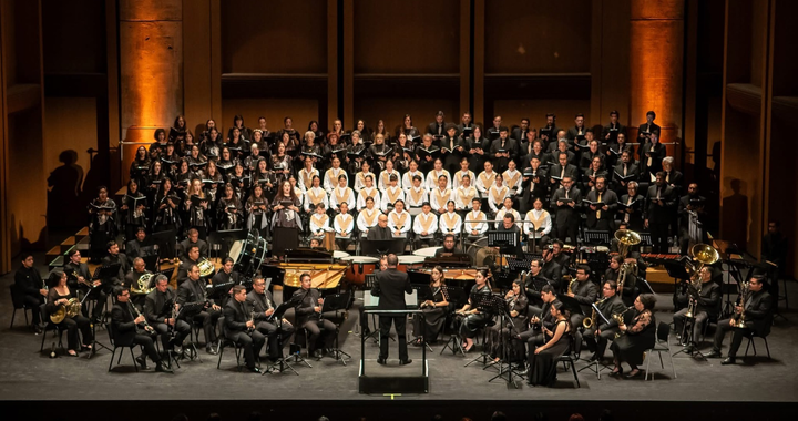 La Banda de Música del Estado y la Compañía de Ópera de Saltillo unirán sus voces en el Cervantino 54