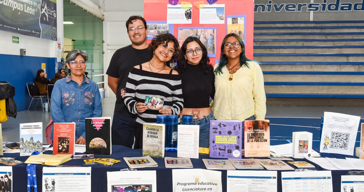 La UG abre sus puertas a las juventudes que desean ser parte de «La Colmena»