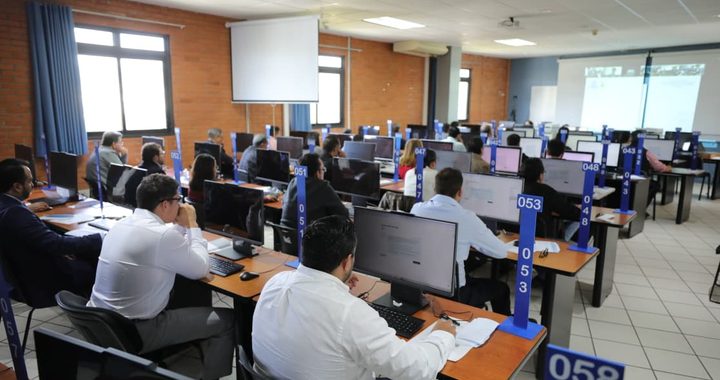 Con 89 participantes, avanza el proceso de oposición para el otorgamiento de FIATS notariales en Guanajuato