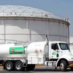 Pipas de PEMEX saturan las carreteras de Irapuato-Salamanca