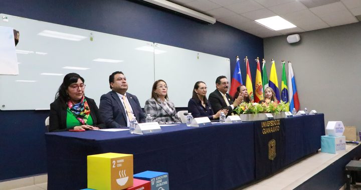 Emprende Innova UG: una década impulsando el emprendimiento, la innovación y la investigación científica internacional