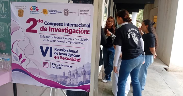 Se realiza en la UG el Congreso de Investigación en Salud Sexual y Reproductiva