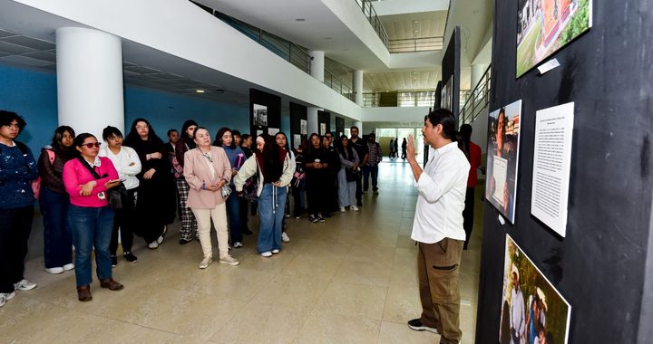En la UG, realizan jornada de análisis e investigación sobre la migración México-Estados Unidos