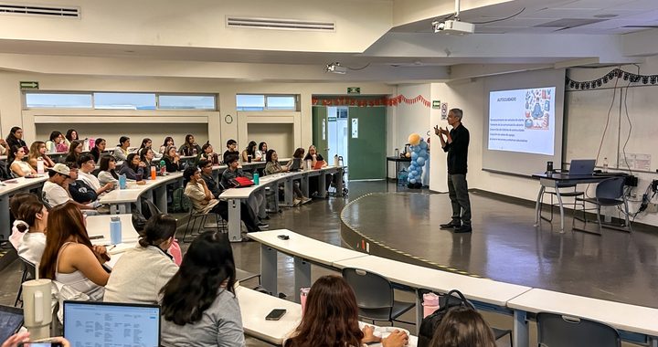 UG: Jornadas de Nutrición reúnen a la comunidad universitaria en torno al autocuidado