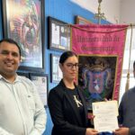 UG: Designan a la Dra. María del Carmen Moreno Frías Directora Interina de la ENMS Pénjamo