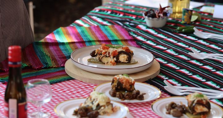 Promueve UG la alimentación saludable e intercambio cultural con el concurso “Sabores sin Fronteras”   