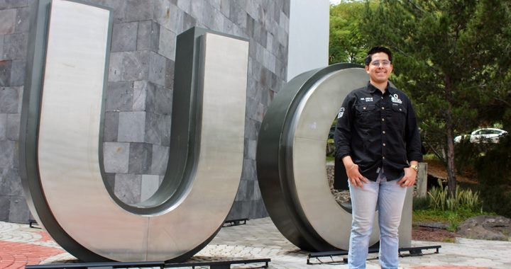 Alumno UG es admitido en el Laboratorio de Soluciones Innovadoras con un proyecto de eficiencia y gestión energética