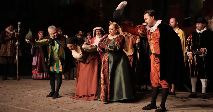 UG: El Teatro Universitario invita a revivir el origen del espíritu cervantino con la puesta en escena de los Entremeses